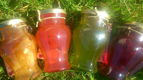 Dorge Bruno - confitures