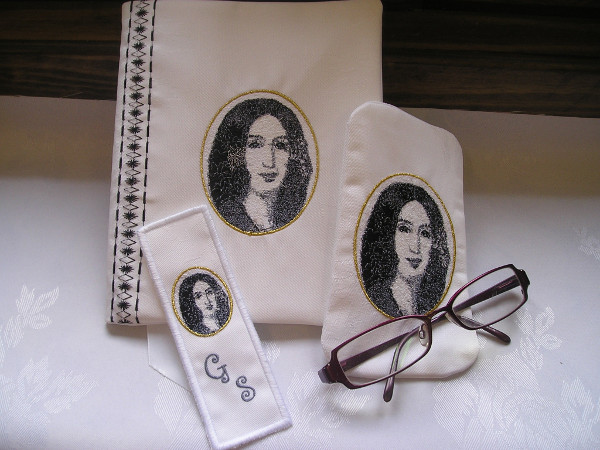 Lynne Marguerite - photostitch