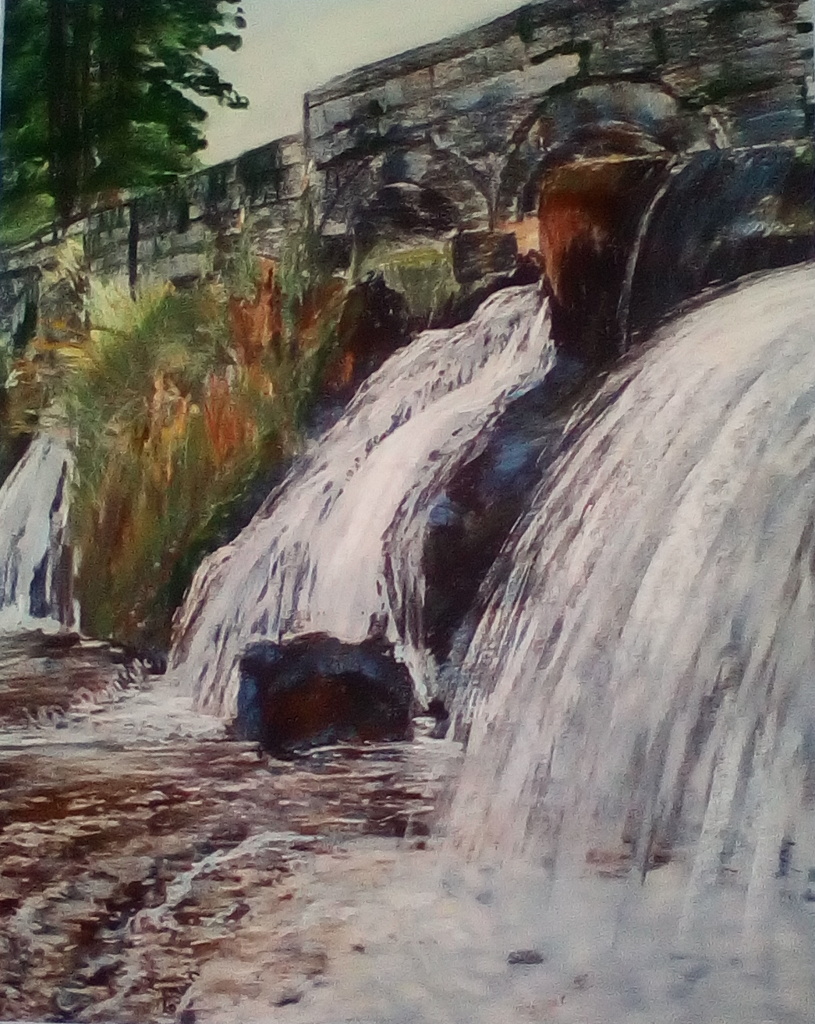 Poulain Adeline - Paysage 2