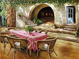 Exposition de peintures Bernard DEVENASSE